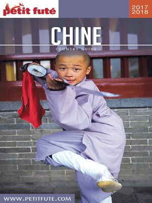 cover image of CHINE 2017/2018 Petit Futé